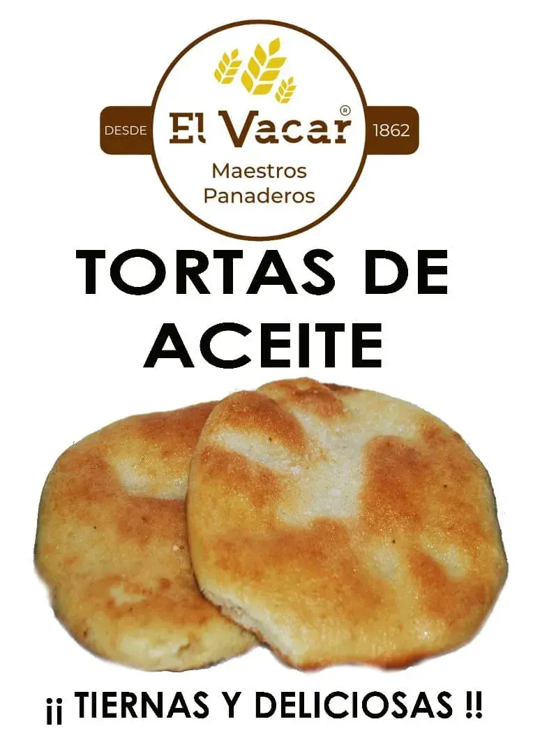 TORTAS ACEITE