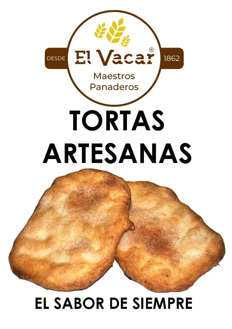 TORTAS ARTESANAS