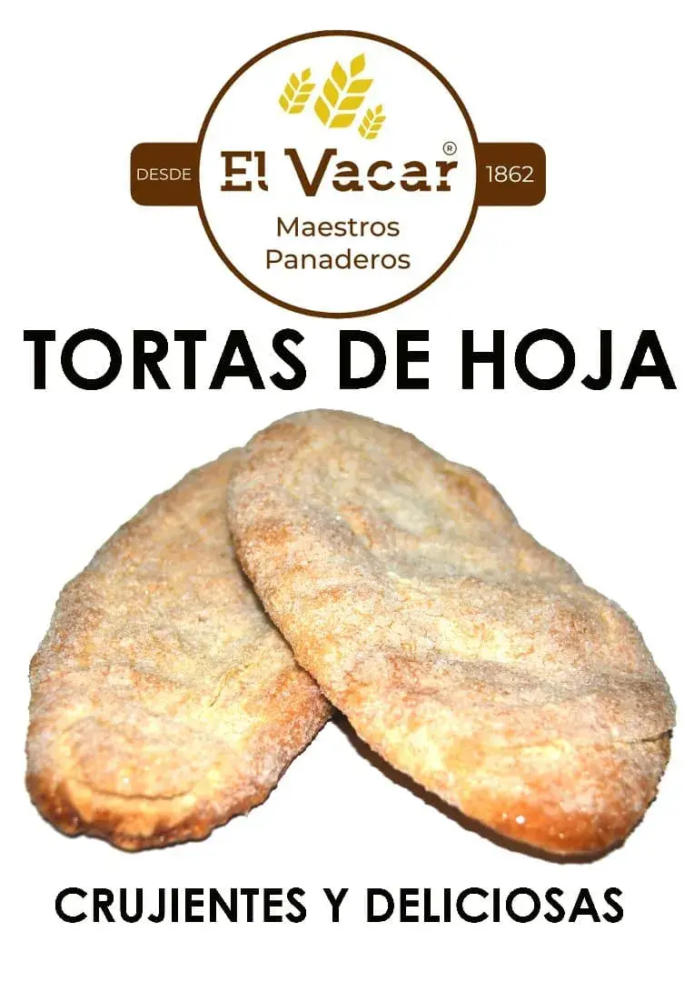 TORTAS HOJA